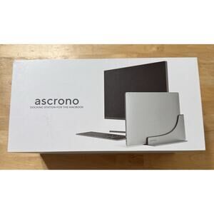 NEW ASCRONO DOCKING STATION FOR 13” 15” 16” 2016-2022 DS-L-TA-R1 MACBROOK PRO A*